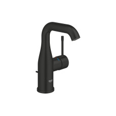 GROHE Essence New Schwenkauslauf AquaGuide Mattschwarz GROHE Essence New Schwenkauslauf AquaGuide Mattschwarz