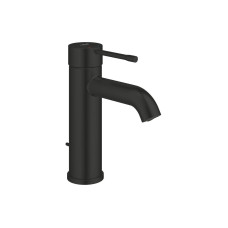 GROHE Essence New S-Size mit Ablaufgarnitur Schwarz GROHE Essence New S-Size mit Ablaufgarnitur Schwarz