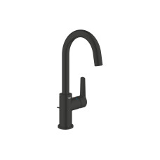 GROHE Start L-Size Mattschwarz mit Ablaufgarnitur GROHE Start L-Size Mattschwarz mit Ablaufgarnitur
