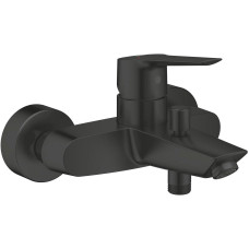 GROHE Start Wannenarmatur AP Einhebel Aufputz mattschwarz GROHE Start Wannenarmatur AP Einhebel Aufputz mattschwarz