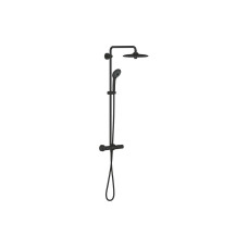 GROHE Vitalio Joy 260 Mattschwarz GROHE Vitalio Joy 260 Mattschwarz