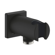 GROHE Rainshower Brauseanschlussbogen Wandmontage Phantom Black GROHE Rainshower Brauseanschlussbogen Wandmontage Phantom Black