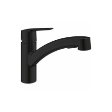 GROHE Start Mattschwarz mit ausziehbarer Dual-Brause GROHE Start Mattschwarz mit ausziehbarer Dual-Brause