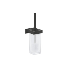 GROHE Selection Cube Transparent/Schwarz GROHE Selection Cube Transparent/Schwarz