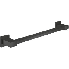 GROHE Start Cube Wannengriff Metall Mattschwarz 504 mm GROHE Start Cube Wannengriff Metall Mattschwarz 504 mm