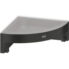GROHE Start Cube Metall Kunststoff Mattschwarz GROHE Start Cube Metall Kunststoff Mattschwarz