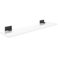 GROHE Start Cube Glas Metall Mattschwarz 53 cm GROHE Start Cube Glas Metall Mattschwarz 53 cm