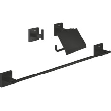 GROHE Start Cube 3-in-1 Metall Mattschwarz GROHE Start Cube 3-in-1 Metall Mattschwarz