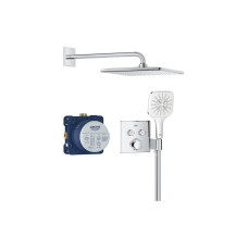 GROHE Precision SmartControl Unterputz Thermostat Chrom GROHE Precision SmartControl Unterputz Thermostat Chrom