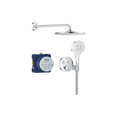 GROHE Precision SmartControl Vitalio Unterputz Chrom rund GROHE Precision SmartControl Vitalio Unterputz Chrom rund