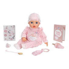 Baby Born BABY born Annabell 43 cm mit Funktionen und Sound Baby Born BABY born Annabell 43 cm mit Funktionen und Sound