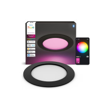 Philips Hue Deckenleuchte WCA Slim Recessed Light L Schwarz Philips Hue Deckenleuchte WCA Slim Recessed Light L Schwarz