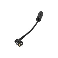 Bury Powerflash Adapter Type E/F Schuko 8 A Schwarz Bury Powerflash Adapter Type E/F Schuko 8 A Schwarz