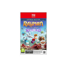 Ubisoft Rayman Legends Retold (Game-Key Card) Ubisoft Rayman Legends Retold (Game-Key Card)
