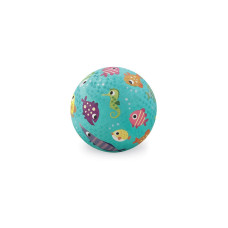 Crocodile Creek Ball Gummi, Fisch, 13 cm Crocodile Creek Ball Gummi, Fisch, 13 cm