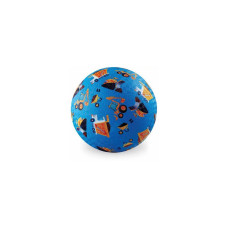 Crocodile Creek Spielball 7 Baustelle, Kunststoff, mehrfarbig, 18 cm Crocodile Creek Spielball 7 Baustelle, Kunststoff, mehrfarbig, 18 cm
