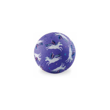 Crocodile Creek Spielball Einhorn Lila 18 cm Crocodile Creek Spielball Einhorn Lila 18 cm