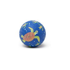 Crocodile Creek Spielball Meeresschildkröte Naturkautschuk Ø 18 cm