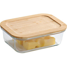 Kesper Vorratsglas Bambus 850 ml Kesper Vorratsglas Bambus 850 ml