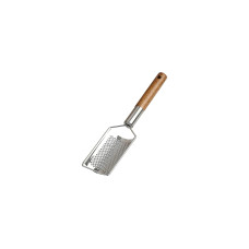 Kesper Käsereibe Extra fein, Edelstahl, Akazie, 24.7 cm
