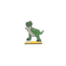 CRAFT Buddy Crystal Art Buddy Rex ca. 11 cm CRAFT Buddy Crystal Art Buddy Rex ca. 11 cm