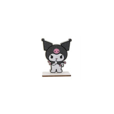 CRAFT Buddy Kuromi Crystal Art Buddy CRAFT Buddy Kuromi Crystal Art Buddy