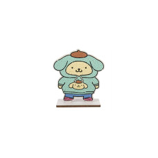 CRAFT Buddy Pompompurin Crystal Art Buddy CRAFT Buddy Pompompurin Crystal Art Buddy