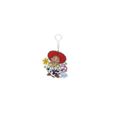 CRAFT Buddy Jessie Crystal Art Bastelset CRAFT Buddy Jessie Crystal Art Bastelset