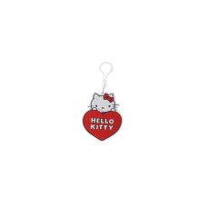 CRAFT Buddy Hello Kitty, Crystal Art Rucksack Anhänger Bastelset CRAFT Buddy Hello Kitty, Crystal Art Rucksack Anhänger Bastelset