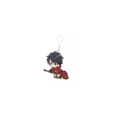CRAFT Buddy Harry Potter, Crystal Art Rucksack Anhänger CRAFT Buddy Harry Potter, Crystal Art Rucksack Anhänger