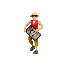 moose One Piece Action Figure Luffy moose One Piece Action Figure Luffy