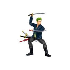 moose One Piece Action Figur Zoro moose One Piece Action Figur Zoro