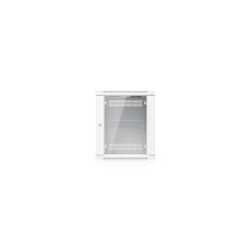 Ubiquiti Wandschrank 12U Rack 19 / 12HE / Weiss, Glastür Ubiquiti Wandschrank 12U Rack 19 / 12HE / Weiss, Glastür