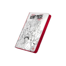 Ultimate Guard Zipfolio 360 Xenoskin One Piece Sketch Ultimate Guard Zipfolio 360 Xenoskin One Piece Sketch