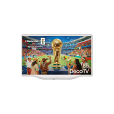 Hisense TV 43S5DQ 43, 3840 x 2160 (Ultra HD 4K), QLED Hisense TV 43S5DQ 43, 3840 x 2160 (Ultra HD 4K), QLED