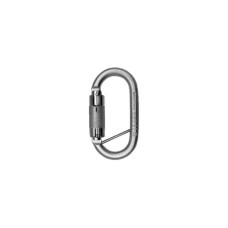 SpanSet Double Action Karabiner aus Stahl mit Steg SpanSet Double Action Karabiner aus Stahl mit Steg