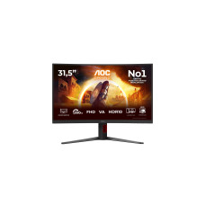 AOC Monitor G4 C32G4Z Curved, 31.5 Zoll, Full HD, 260 Hz