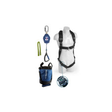 SpanSet Safety Kit SK-402 / SRLW7 allgemeine Arbeiten gepolstert