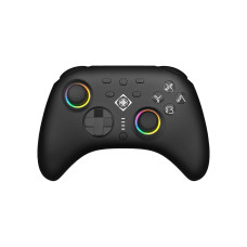 DELTACO GAM-198 RGB Wireless schwarz