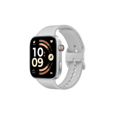Xiaomi Watch 6 Silber Grau Xiaomi Watch 6 Silber Grau