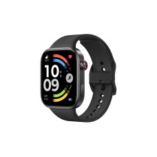 Xiaomi Watch 6 NFC AMOLED 2000 Nits Aluminium Obsidian Black Xiaomi Watch 6 NFC AMOLED 2000 Nits Aluminium Obsidian Black