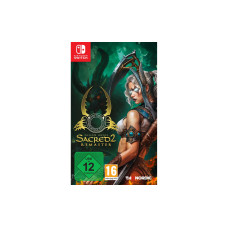 THQ Sacred 2 (Box) THQ Sacred 2 (Box)