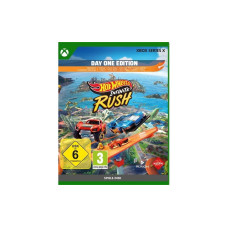 Milestone Hot Wheels Infinite Rush Day One Edition (Ser.X) (DE) (Box) Milestone Hot Wheels Infinite Rush Day One Edition (Ser.X) (DE) (Box)