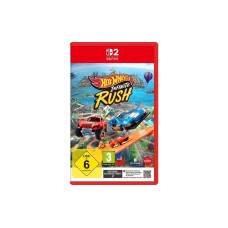 Milestone Hot Wheels Infinite Rush (Switch 2) (DE) (Game-Key Card) Milestone Hot Wheels Infinite Rush (Switch 2) (DE) (Game-Key Card)