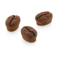 Silikomart Silikomart – Kaffeebohne 30 Silikon, mit Ausstecher Silikomart Silikomart – Kaffeebohne 30 Silikon, mit Ausstecher
