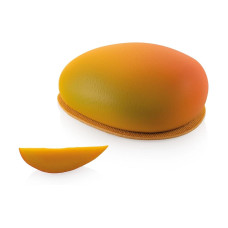 Silikomart Silikomart – Mango 600 Silikon Kunststoff Grau Rot Silikomart Silikomart – Mango 600 Silikon Kunststoff Grau Rot