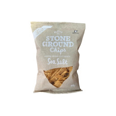 Mi Adelita Tortilla Chips Sea Salt 40 g