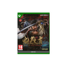 Capcom Onimusha: Way of the Sword (XSX) (Box)