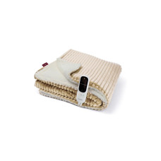 Terraillon Wärmedecke Koomy Beige, 180 x 130 cm