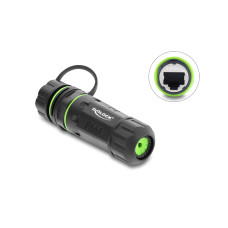 Delock Kabelverbinder RJ45 zu RJ45 Starlink 1 Stück